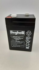 BEGHELLI PILA BATTERIA