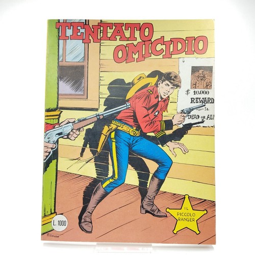 Piccolo ranger 247 - 247,