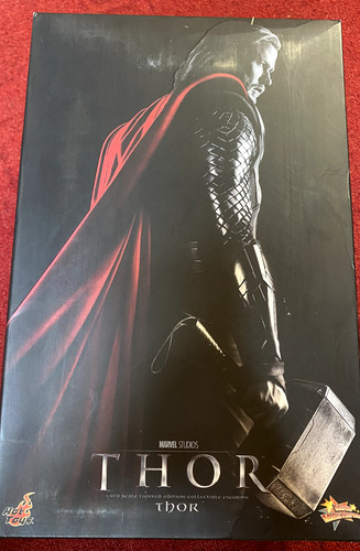 Action figure hot toys mms146 - action,