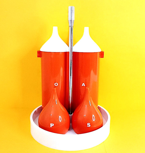 Guzzini 70s italy design - design, luigi