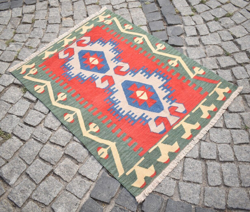 Tappeto turco 45 - 34", x