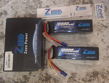 Zeee Power 4S Batteria LiPo