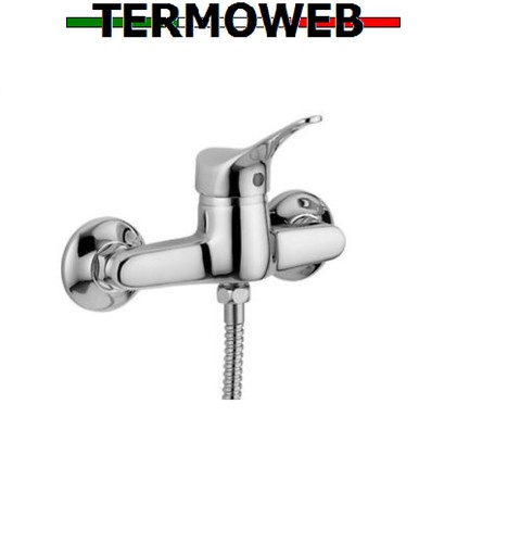Miscelatore rubinetto esterno - miscelatore,