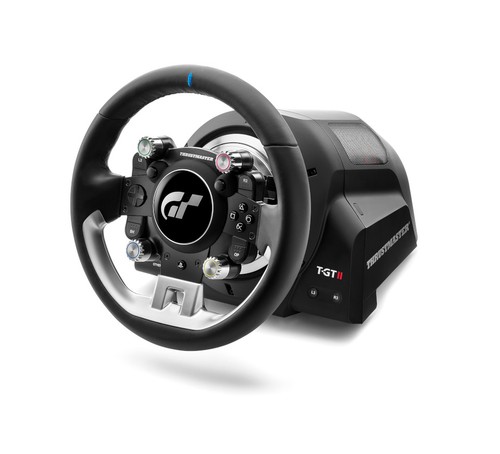 Thrustmaster ii pack - t-gt,