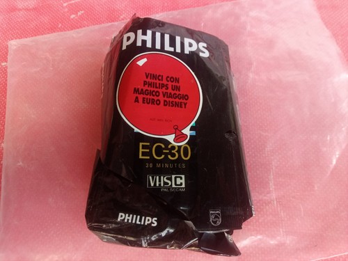 Vhs nuova philips - ,