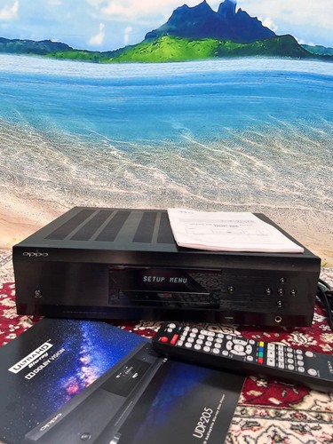 Oppo udp 205 - udp-205, blu-ray