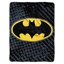 DC Comics Batman Logo Setoso