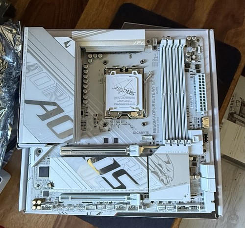 Gigabyte b850m aorus elite - gigabyte,