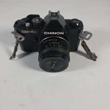Chinon CM-4S fotocamera reflex