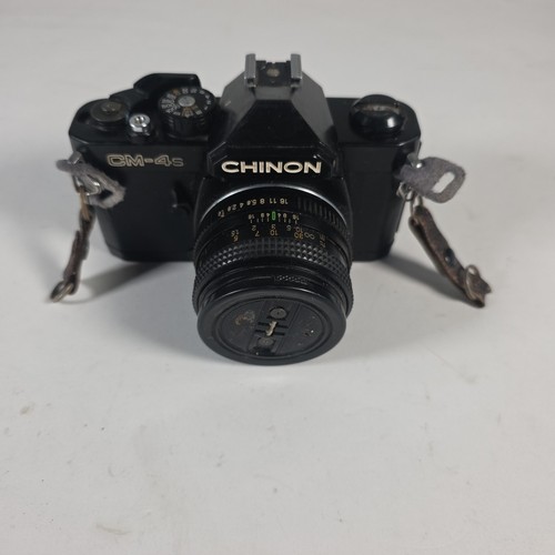 Chinon fotocamera reflex - chinon,