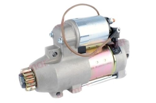 Motorino avviamento completo