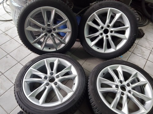 Kit cerchi lega audi 17 - cerchi,