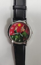 Raro Orologio Mao Zedong Ex