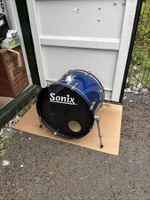 Batteria basso 22x16 - 22"., "