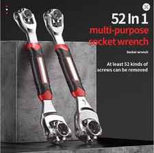 1PZ Set di chiavi a bussola