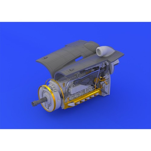 Eduard 648250 kit - eduard, di
