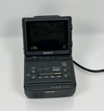 Sony GV-500 NTSC 8 mm video