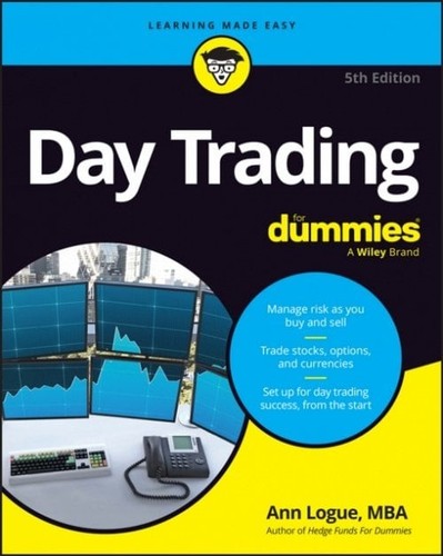Day trading for dummies - dummies,, 5th