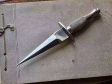 Pugnale stivale coltello