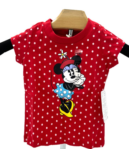 Shirt disney bambino - bambino, minnie