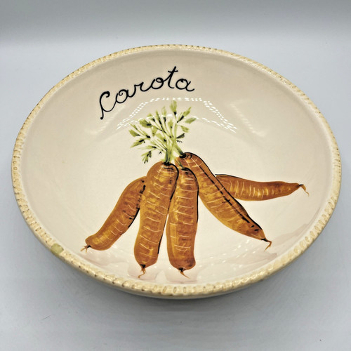 Servizio verdure vintage - servizio,