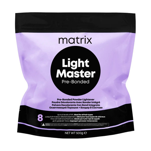 Matrix light master pre bonded - light, pre-bonded
