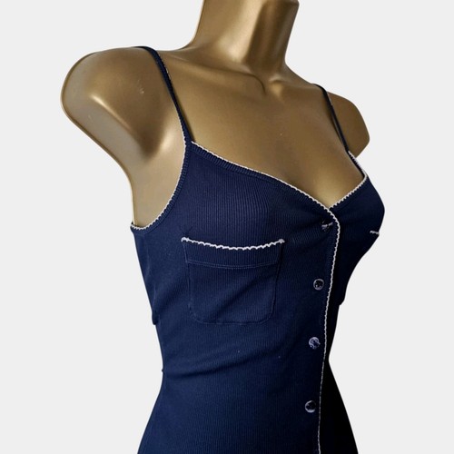 Blumarine blugirl canotta cami - blumarine,