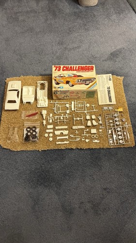 Mpc 73 dodge challenger - 1/25,