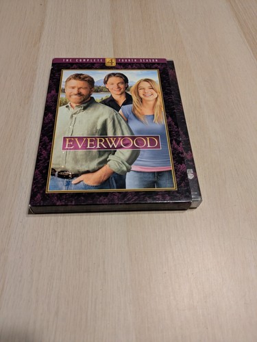 Everwood complete series - series, dvd