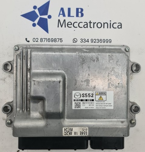 Centralina motore ecu - motore,