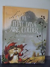 Now that days - that, colder