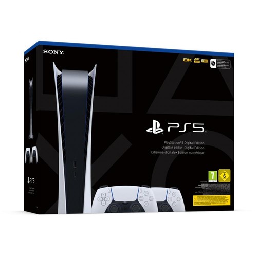 Sony playstation5 ps5 digital - ps5,