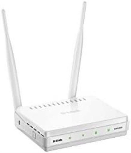 Link dap 2020 wireless - d-link, n