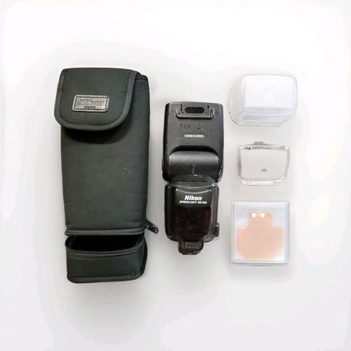 Nikon speed light - nikon, sb-900