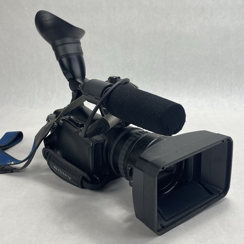 Sony hvr v1u cmos 1080i - hvr-v1u, 3-cmos