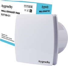 Ventola Aspirazione 100Mm Con