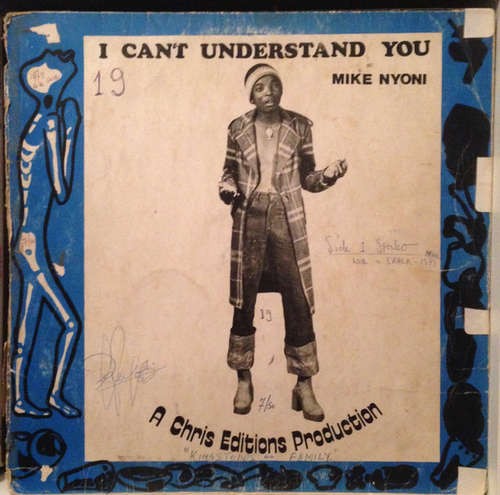 Mike nyoni can t - mike,