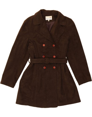Vintage trench cappotto donna - trench,