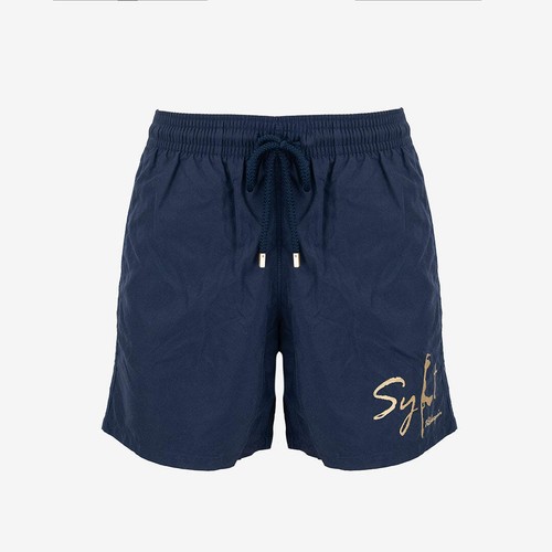 Boxer mare vilebrequin uomo - mare,