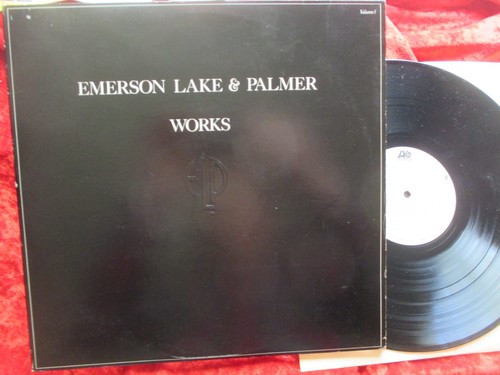 Emerson lake palmer - emerson,