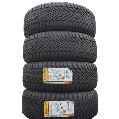 205 pirelli 50 - 205, 17