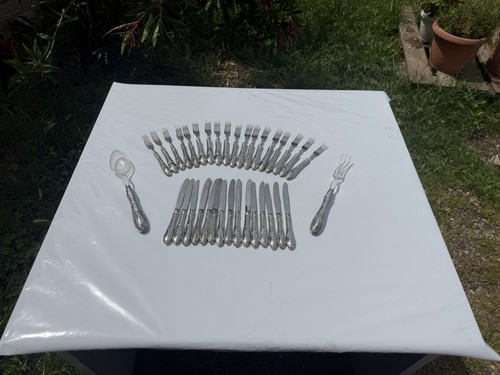 Servizio posate pezzi - servizio,