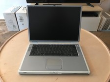  Apple PowerBook G4 2001