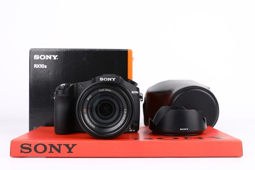 Sony cyber shot - ii, +