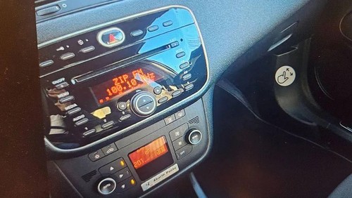 Fiat punto evo 199 - fiat,