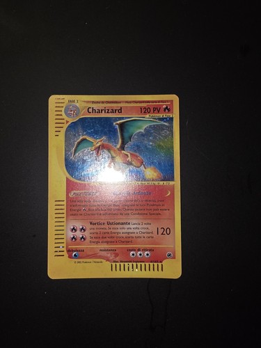 Charizard 165 set - 6/165,