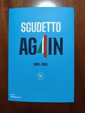 SSC NAPOLI CAMPIONE D’