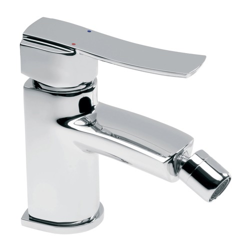 Rubinetto bidet cromato