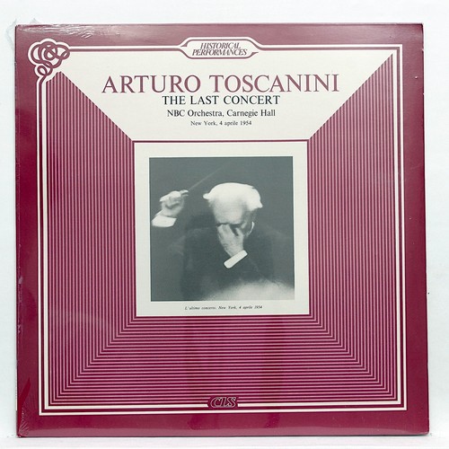 Arturo toscanini the - arturo, toscanini ⸺ the