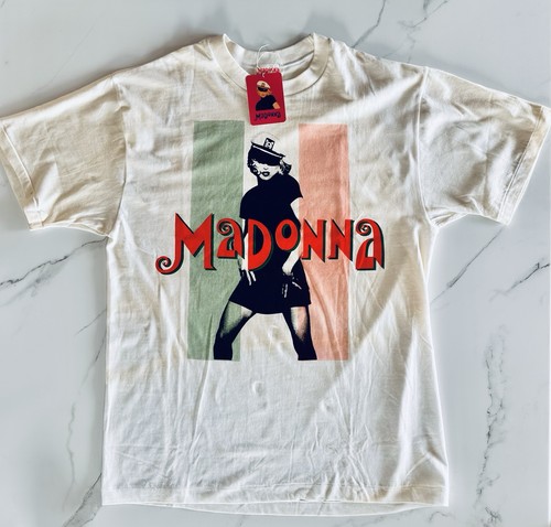Shirt madonna girlie show - girlie,